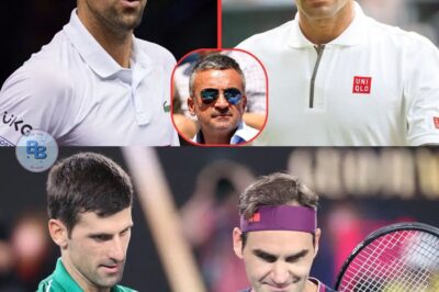 When Novak Djokovic’s father made a SHOCKING claim about how Roger Federer treated his son! 🤯