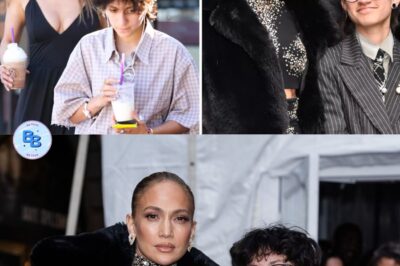 Jennifer Lopez Praised for Embracing Inclusive Pronouns for Teen Emme
