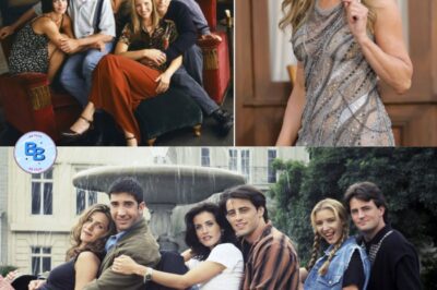Jennifer Aniston claims that “A Whole Generation of Kids” finds “Friends” offensive.