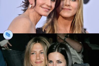 Jennifer Aniston And Courteney Cox Reveal Nicknames For Each Other In Throwback Birthday Post