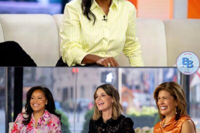 Sheinelle Jones’s Mysterious 4-Month Absence from ‘Today’—Is She Returning Soon or Is This the End of Her Run?