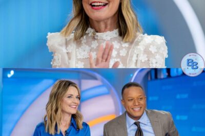 LIVE TV DISASTER: Savannah Guthrie’s Embarrassing On-Air Blunder Stuns Viewers—Then She Blames Temporary Co-Host in Shocking Twist! Fans Left Speechless as Tension Rises on Set—Did She Just Throw Them Under the Bus to Save Herself?