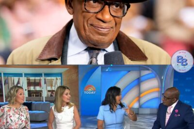 AL ROKER STUNS ‘TODAY’ CO-HOSTS WITH SHOCKING OUTBURST: “LEAVE RIGHT NOW!” Live TV Chaos Erupts as Studio Falls Silent—What Pushed the Beloved Weatherman to Snap? Viewers in Disbelief Over the Raw, Unfiltered Moment That May Have Changed Everything!