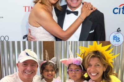 REUNITED?! Hoda Kotb STUNS FANS by Posing With Ex Joel Schiffman and Their Daughters—3 Years After Shocking Split! Are They Getting Back Together or Hiding a Secret Pact? Sweet Family Photo Sparks Massive Online Frenzy as Fans Demand the Truth Behind the Sudden Reunion!