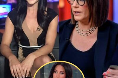 Breaking: Emily Compagno’s Heated Argument Caught on Camera—The Shocking FOX NEWS Scandal That Has Everyone Talking! Is Her Apology Enough?