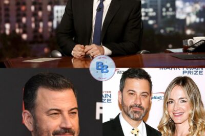 Jimmy Kimmel Officially Announces: “The Show Ends March 20th, I’m Moving to Canada Forever!”