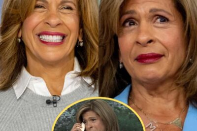 Hoda Kotb BREAKS SILENCE After Two-Month Absence—Reveals Shocking Truth: ‘I Was Framed and Couldn’t Speak Out!’ The Jaw-Dropping Revelation That Will Leave You Speechless!