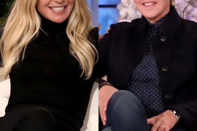 BREAKING: Ellen DeGeneres vows to ‘never return to America’ as she moves to the UK and sells her iconic Montecito home
