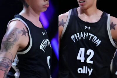 “PUT ME ON THE GOAT LIST!” Brittney Griner SLAMS ESPN After Being SNUBBED—Says She CARRIED Team USA to 3 Olympic Golds in 12 Years and Deserves LEGEND Status!