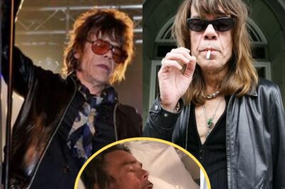 Devastating News for Punk Rock Fans: 70s Icon Unveils Stage Four Cancer and Brain Tumor Diagnosis—Daughter’s Heart-Wrenching Fundraising Effort!
