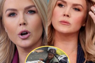 Homeless Man Begs Karoline Leavitt for Just $1—Her Unexpected Response Shocks Everyone and Sparks Outrage!