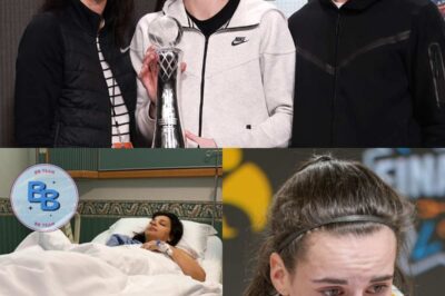 SAD NEWS: WBNA fans, along with superstar Caitlin Clark, shed tears and prayed for her mother, Anne Nizzi-Clark, following the heartbreaking announcement from doctors…