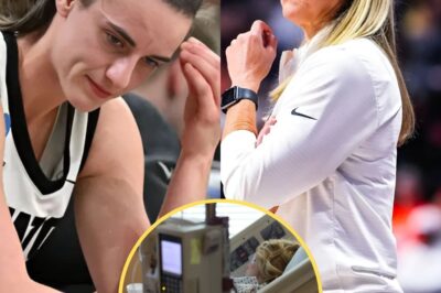 SAD NEWS: Indiana Fever teammates and Caitlin Clark fans shed tears and pray for Christie Sides after heartbreaking announcement…