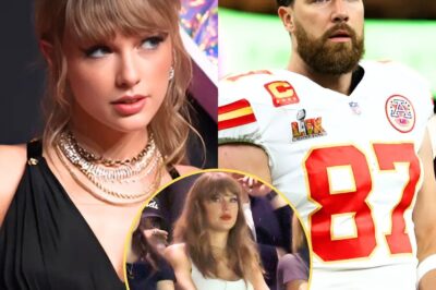 REVEALED: What Taylor Swift Secretly Demanded During Her Controversial Date Night With Travis Kelce Just Days Before the Super Bowl! Close Friends Say Even He Was “Shocked” by Her Last-Minute Move That Could Have Changed Everything
