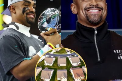 INSIDE the modest life of $255 million Super Bowl MVP Jalen Hurts: Fans are left speechless after discovering the Super Bowl MVP quietly lives in a $2,000-a-month apartment: “We never expected this from him, and now we’re all wondering why.”