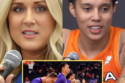 Riley Gaines laid into Brittney Griner for kneeling during the National Anthem. “You don’t have to sing or anything, but you need to show some respect for the country that saved you from a Russian Gulag”