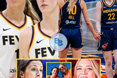Stephanie White LOSES IT Watching Caitlin Clark’s INSANE Training with Lexie Hull!