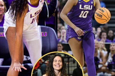 Sue Bird has spoken, she said Angel Reese is still her pick for ROTY if not for injury. ”She Dominates”