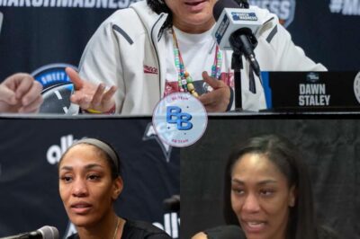 A’ja Wilson Shocks the Sports World: Turns Down Las Vegas Aces for a Historic $15M Contract with South Carolina Women’s Basketball!