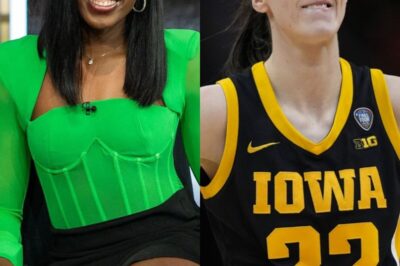 BREAKING SCANDAL: ESPN Fires Star Analyst Chiney Ogwumike Immediately After Shocking On-Air Slur Against Caitlin Clark Ignites Explosive National Backlash, Leaving Sports World Stunned and Fans Divided—Social Media Erupts in Heated Debate Over Free Speech, Accountability, and the Future of Broadcasting Careers Amid Unprecedented Controversy Sweeping Across Major Networks.