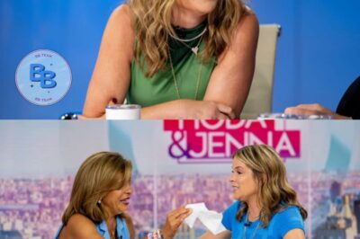 It’s official at last! Nearly three months after Hoda Kotb’s departure, Jenna Bush Hager has named her new permanent co-host—and she couldn’t be more thrilled: “So excited!”