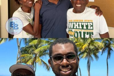 Al Roker said he and his wife Deborah Roberts were devastated when they received shocking news from the school where their son Nick is enrolled: “He shouldn’t have been treated like that…”