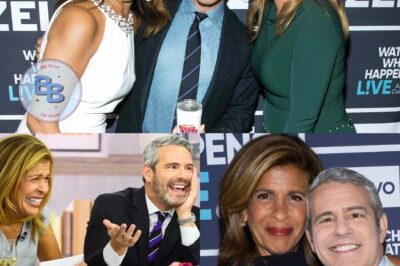Jenna Bush Hager said she felt like a “third wheel” when Andy Cohen co-hosted with Hoda Kotb: “Not in a good way — they treated me like an outsider, and during that time I felt so isolated I even thought I had…”