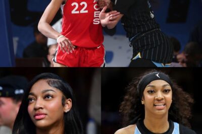 In a jaw-dropping feat, Angel Reese has just shattered the WNBA’s single-season rebound record—and she’s not done yet. With her relentless work on the boards, Reese has already outperformed some of the league’s biggest names, surpassing the previous record set by Sylvia Fowles. But her record-breaking performance is just one chapter in a much larger story. As the rookie phenom continues to dominate, the burning question remains: Can she keep up this incredible pace for the rest of the season, and will it be enough to topple the MVP frontrunner, A’ja Wilson, and lead her team, the Chicago Sky, deep into the playoffs?