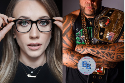 Fox News Star Tyrus Sends Heartfelt Message to Kat Timpf -Fans Eager for Her Return to “Gutfeld!”