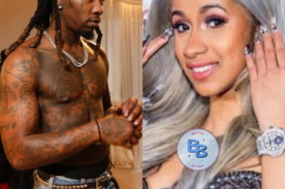 Cardi B Break Social Media Silence By Shows Off Estimated $231,000 in Christmas Gifts from Offset Back in 2018