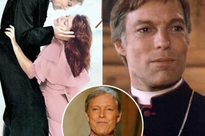 Farewell to Richard Chamberlain – Father Ralph of “The Thorn Birds”: Looking back on a career filled with unforgettable moments and Hollywood legends like Barbara Stanwyck. Don’t miss this emotional tribute!