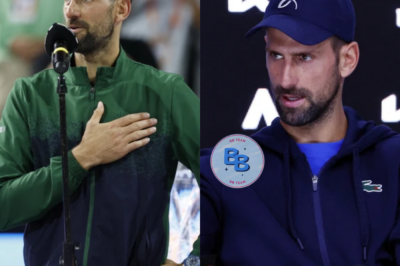 Novak Djokovic Shocks Fans with Retirement Admission – ‘Inner Voices’ Fuel Doubts Over His Tennis Future!