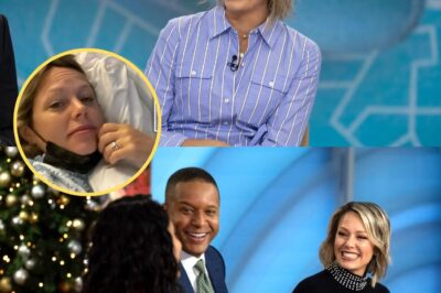 The reason why Dylan Dreyer will hardly be hosting the Today Show in the near future has been revealed — and is she leaving for good?