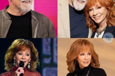 Reba McEntire couldn’t contain her excitement when announcing the day she and Rex Linn will tie the knot at her 70th birthday celebration: “I’m so excited!”