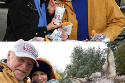 Reba McEntire Shares Rare Photo With BF Rex Linn For Anniversary