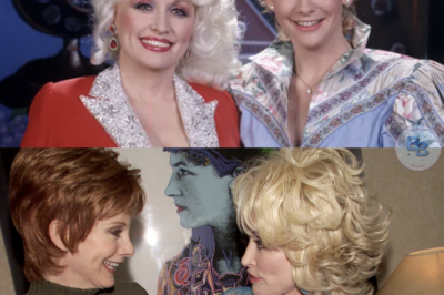 Reba McEntire Heartbreakingly Expresses Deep Concern for Dolly Parton’s Mental Health After the Emotional Shock of Her Husband’s Passing – What Is Dolly Truly Going Through?