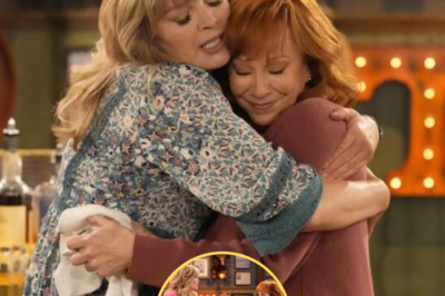 Emotional Melissa Peterman Breaks Down Over Reba McEntire and Finally Reveals the Deep Reason Behind Her Love for Playing Matchmaker – What’s the Heartfelt Story Behind This Role?