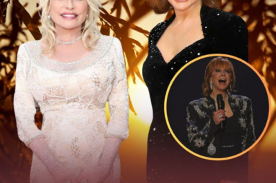 ‘We Will Always Love You’-Reba McEntire’s Powerful Words for Dolly Parton Bring the Opry to Tears!