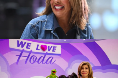 Breaking News: Former ‘Today’ Host Hoda Kotb Makes Official Announcement About Her New Relationship – What’s the Heartwarming Story Behind This New Chapter in Her Life?