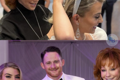 Marissa, Reba McEntire’s daughter-in-law, broke down in tears, admitting the guilt that haunts her for not being able to bring true happiness to her family: The secrets behind this heartache!