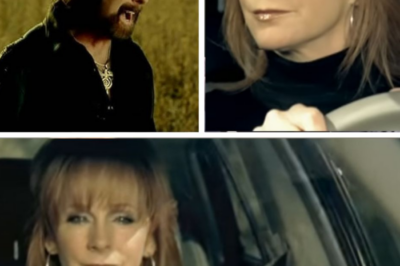 Brooks & Dunn and Reba McEntire Deliver a Powerful Performance of Cowgirls Don’t Cry – A Country Anthem Like No Other
