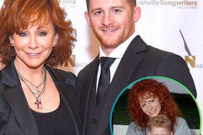Reba McEntire’s 70th Birthday Surprise from Son Shelby Left Her Speechless: ‘It’s My First Lie!’