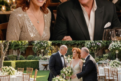Reba McEntire and Rex Linn’s Jaw-Dropping $15 Million Wedding in Napa Valley: The Extravagant Details, Star-Studded Guests, and Unforgettable Moments That Will Leave You Speechless!