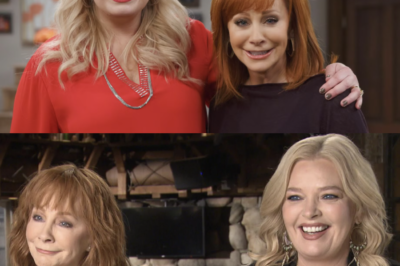 Melissa Peterman Sh0cking Declaration: Will She Really Cut Ties With Reba McEntire After Allegations of Turning Her Children Against Her? The Explosive Feud Unveiled!