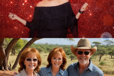 Reba McEntire shared NEVER-BEFORE-SEEN photos from her family trip to Africa: “Pure happiness…”