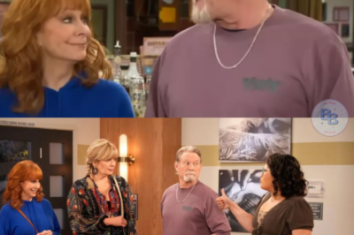 Christopher Rich Drops Bombshell: The Sh0cking Price Reba McEntire Had to Pay to Bring Him on ‘Happy’s Place’—You Won’t Believe What He Revealed!