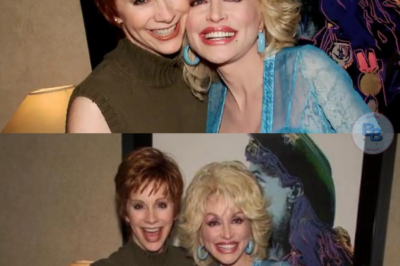 Reba McEntire laughed as she revealed the “unique” way she and Dolly Parton have stayed in touch over the years: “Without it, we would have lost contact…”