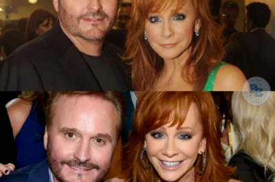 Reba McEntire’s Son, Shelby, Opens Up About His Anger: The Sh0cking Truth Behind His Mother’s Divorce from His Father Revealed!