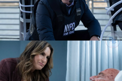 Mariska Hargitay Drops Everything to Rush to Christopher Meloni’s Side After Sh0cking Ne@r-Fat@l Crash in Heart-Stopping ‘Law & Order: Organized Crime’ Teaser – What Happens Next Will Leave You Breathless!
