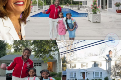 Hoda Kotb’s Life-Changing Move: From City Chaos to Peaceful Suburbs – Here’s Why She Made the Shift and a Sneak Peek Inside Her $2.89M Home!** Hoda Kotb has decided to leave behind the fast-paced life of New York City, opting for a serene suburban retreat with her two daughters. But what sparked this monumental change? Fans are buzzing as the move comes just as rumors swirl about her departure from the “Today” show. Get an exclusive tour of her gorgeous $2.89M home and discover the reasons behind her big decision!